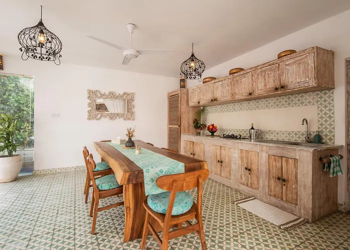 Вилла Bella Seseh, 3-br With Private Pool *