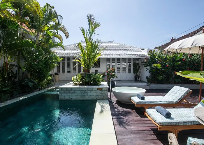 Bella Seseh, 3-br With Private Pool