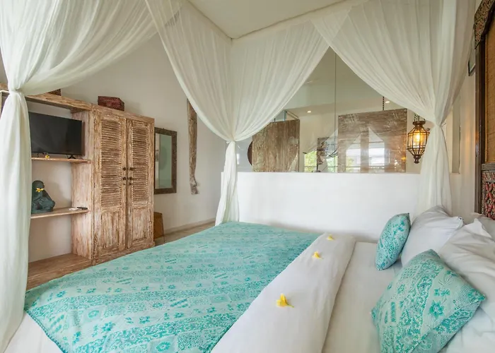 Bella Seseh, 3-br With Private Pool Вилла *
