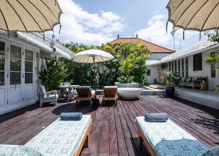 Bella Seseh, 3-br With Private Pool