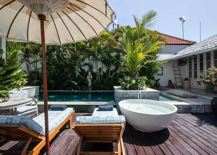 Bella Seseh, 3-br With Private Pool