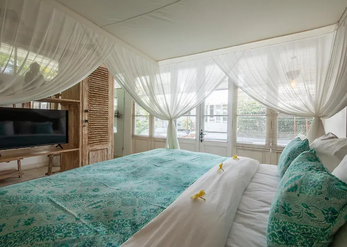 Вилла Bella Seseh, 3-br With Private Pool Чангу