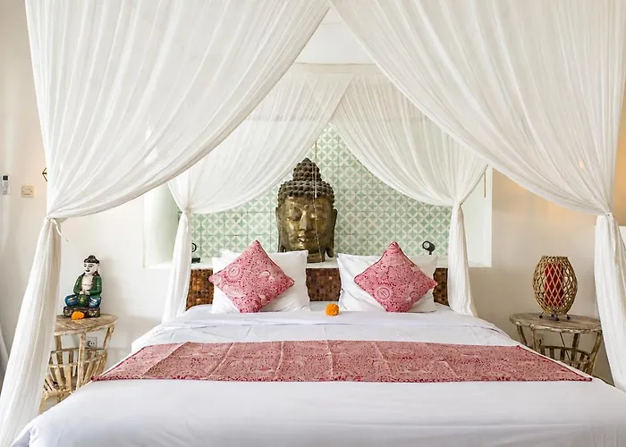 Villa Bella Seseh, 3-br With Private Pool *