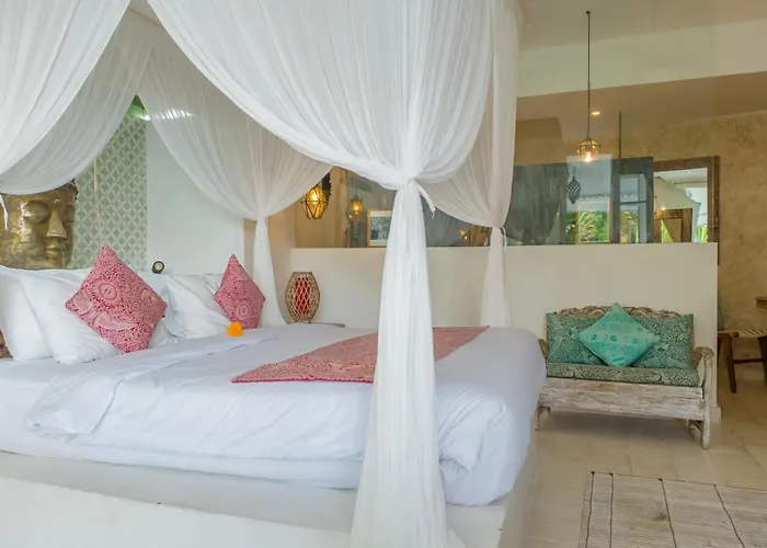 Villa Bella Seseh, 3-br With Private Pool