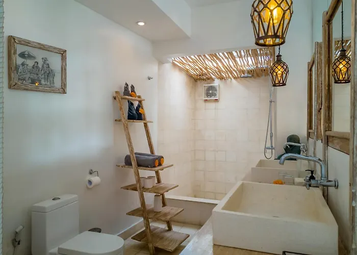 Villa Bella Seseh, 3-br With Private Pool Canggu