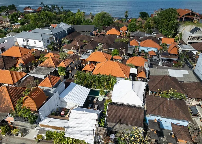 Bella Seseh, 3-br With Private Pool * Canggu