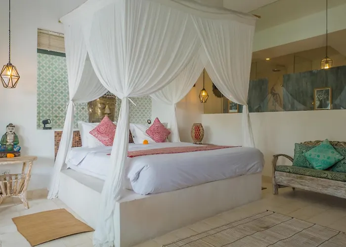 Villa Bella Seseh, 3-br With Private Pool Canggu
