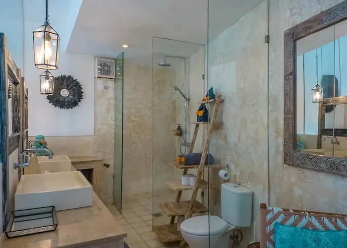 Bella Seseh, 3-br With Private Pool