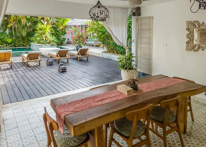 Bella Seseh, 3-br With Private Pool *