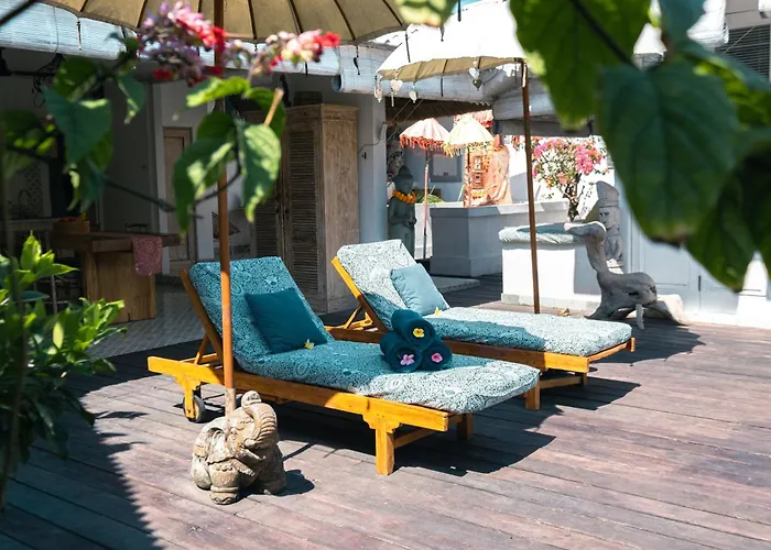 Villa Bella Seseh, 3-br With Private Pool Canggu