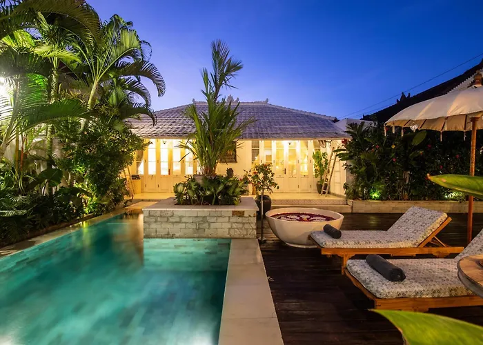 Bella Seseh, 3-br With Private Pool *
